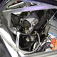 Image for article titled The Most Marvelous Car At SEMA Is This Mid-Engine Hybrid Honda Civic Built By Some College Kids